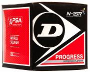 Dunlop Progress - 1szt <span class=lowerMust>piłka do squasha</span>